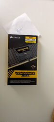 Corsair Vengeance LPX 16GB 3200MHz 2x8GB DDR4 DRAM CL16