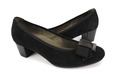 Gabor Gr.37,5 Uk.4,5 Damen Comfort Halbschuhe Ballerinas Slipper Pumps TOP 518 D