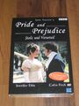 Jane Austen's "PRIDE AND PREJUDICE - STOLZ UND VORURTEIL" 2 DVD's im Schuber