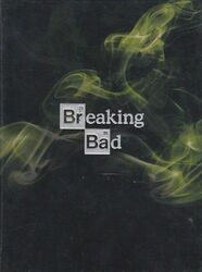 BREAKING BAD - The Complete Series Box - Staffel 1-6 auf 21 DVDs