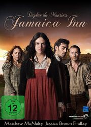 Jamaica Inn (DVD) Jessica Brown Findlay Matthew McNulty Sean Harris