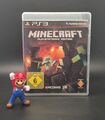 Minecraft - Playstation 3 Edition - PS3 Spiel - OVP - #122