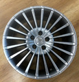 4 x Spath Alufelgen, 8jx18 EH2. ET40/50. KBA 47357,  Modell: Jaguar S-Type