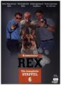 Kommissar Rex - Die komplette 6. Staffel (3 DVDs) | DVD | deutsch | 2020