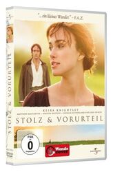 Stolz und Vorurteil | Jane Austen | DVD | 1x DVD-9 | Deutsch | 2006