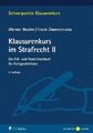 Klausurenkurs im Strafrecht II