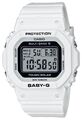 Casio Baby-G Damenuhr Solar Funkuhr BGD-5650-7ER