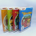 Die Biene Maja Box 1 + 2 + 3 + 4 - Folgen 1 bis 104 - DVD Boxen - guter Zustand