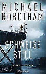 Schweige still: Cyrus Haven 1 - Psychothriller von Robot... | Buch | Zustand gut*** So macht sparen Spaß! Bis zu -70% ggü. Neupreis ***