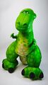 Toy Story Big Roaring Rex Plüschtier Fisher Price Pixar Disney