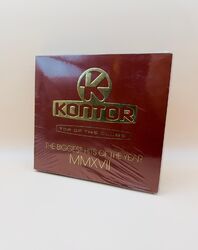 Various - Kontor Top Of The Clubs-Biggest Hits Of MMXVII (3CDs) *NEU*