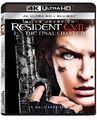 Resident Evil: The Final Chapter (4K Ultra HD + Blu-Ray) SONY PICTURES