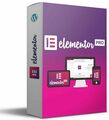 Elementor PRO - Der ultimative Website-Builder für WordPress | WP Plugin | GPL