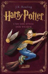 Carlsen Harry Potter und der Stein der Weisen (Harry Potter 1)