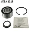 SKF Radlagersatz VKBA 1319 für BMW E34 E28 E32 E23 E24 42 5er Touring 7er 6er