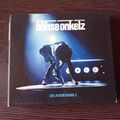 BÖHSE ONKELZ - 2 CD Digipak - Live in Dortmund II - Heavy Metal - Sehr Gut