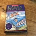 Harry Potter und die Kammer des Schreckens von JK Rowling signiert 1. HB 1998