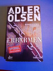 Erbarmen von Jussi Adler-Olsen (2011, Taschenbuch)