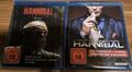 Hannibal Lecter Trilogie # 6 BLU-RAY-BOX Die Komplette 1 Staffel UNCUT