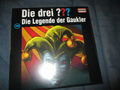 Die drei Fragezeichen ??? 198 Die Legende der Gaukler Doppel  LP