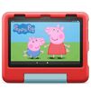 Amazon Fire HD 8 Kids 2022 Edition Kindertablet 32 GB 8Zoll Tablet ROT