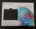 Wacom Intuos Art Zeichentablet inkl. Ersatzstift, Originalverpackung 