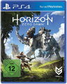 Horizon: Zero Dawn (Sony PlayStation 4, 2017)