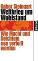 Weltkrieg um Wohlstand: Wie Macht und Reichtum neu ... | Buch | Zustand sehr gut