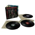 IRON MAIDEN - Senjutsu  (2022) 3 LP vinyl