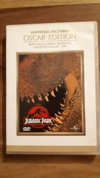 Jurassic Park (Oscar-Edition) (DVD)