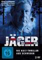 Die Jäger-Box: Die Spur der Jäger / Die Nacht der Jäger - ALIVE AG  - (DVD Vide