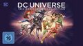 DC Universe 10th Anniversary Collection (19 Discs) Blu-ray NEU OVP