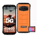 DOOGEE V30 5G-Netz Rugged Phone 15GB+256GB Android 12 120Hz 10800mAh Phone eSIM