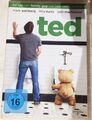 TED Spielfilm FSK 16 Deutsch Englisch Tschechisch Türkisch Komödie DVD Film OVP