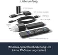 Amazon Fire TV Stick Lite (2. Gen) HD-Streaminggerät Alexa Fernbedienung NEU