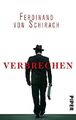 Verbrechen: Stories | Buch | Schirach, Ferdinand von