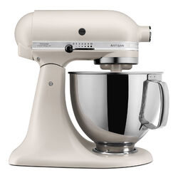 KitchenAid Artisan 5KSM125EMH Küchenmaschine 4,8L Direktantrieb milkshake