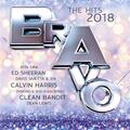 BRAVO THE HITS 2018 CALVIN HARRIS/DJ SNAKE/BAUSA/NICO SANTOS/+  2 CD NEU