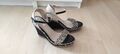 Pepe Jeans London Keilabsatz Plateau Sandalen 39