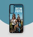 Handyhülle mit Wunsch Bild für Samsung Galaxy Serie  eigenes Foto Cover  Case