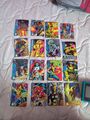 Marvel Universe 1994 X-Men...