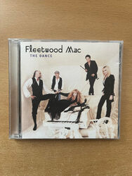 CD Fleetwood Mac - The Dance (live) von 1997 Reprise records 9362-46702-2