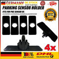 4x Parksensor PDC Sensor Halter passend für BMW MERCEDES OPEL PEUGEOT / VOLVO VW