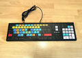  Editors Keys Backlit Keyboard Cubase MAC DE