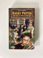 Harry Potter und der Stein der Weisen (Band 1) | 4. Auflage 1999 - J.K. Rowling