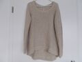 Strickpullover von Amisu Beige-Sand Gr L Top!!!!