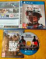 *NEAR MINT* Call of Duty: Black Ops Cold War (PS4/PS5, Playstation) Komplett PAL