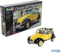 Revell Autos Citroen 2CV Charleston 1:24 07095