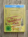 The Breakfast Club, geprägtes Steelbook 35th Anniv. Blu Ray + 5 Magnete NEU&OVP