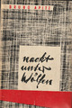 📚 Nackt unter Wölfen * Bruno Apitz, GEBUNDEN